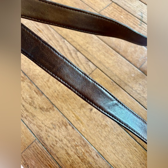 Loewe Vintage Leather one shoulder step bag - Picture 11 of 16